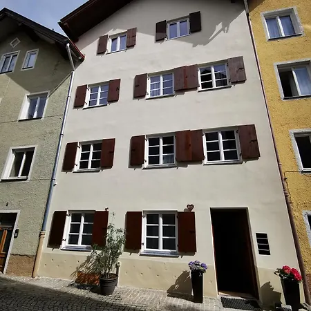 Apartmán Casa Füssen