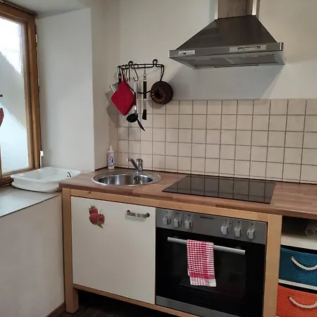 Apartmán Casa Füssen